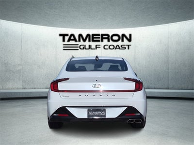 2022 Hyundai Sonata SEL