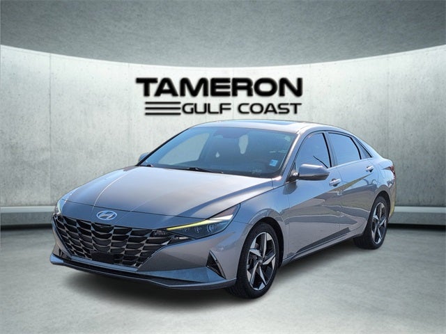 2022 Hyundai Elantra Limited