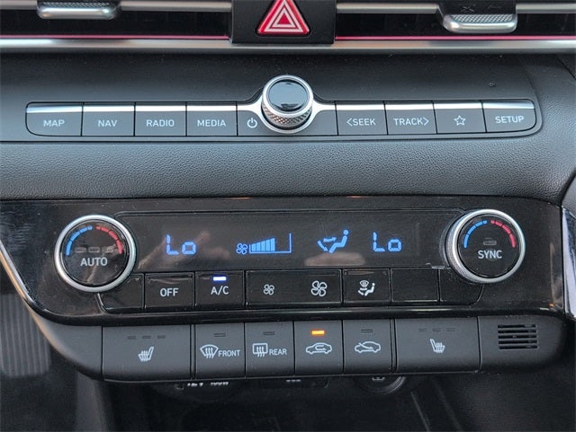 2022 Hyundai Elantra Limited