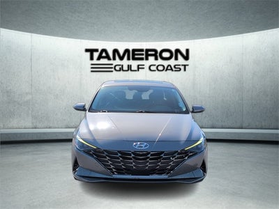 2022 Hyundai Elantra Limited