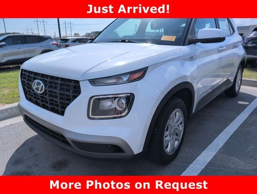 2022 Hyundai Venue SE