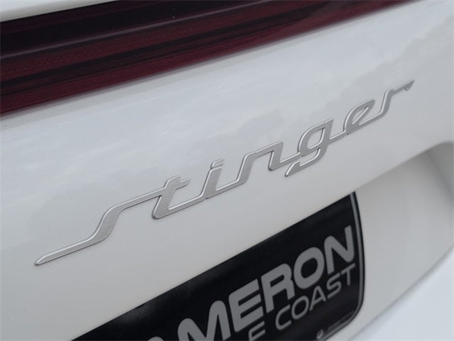 2023 Kia Stinger GT2