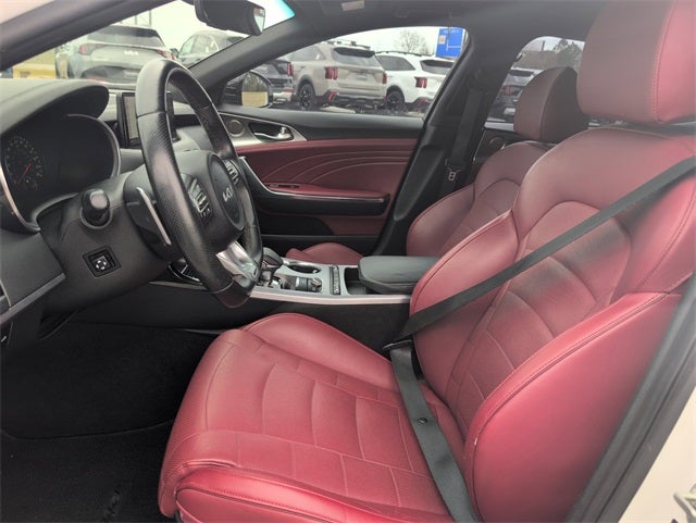 2023 Kia Stinger GT2