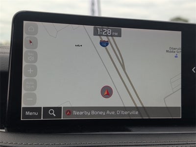 2023 Kia Stinger GT2