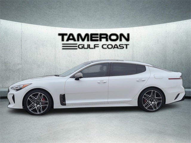 2023 Kia Stinger GT2