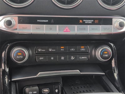 2023 Kia Stinger GT2