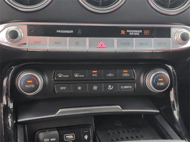 2023 Kia Stinger GT2