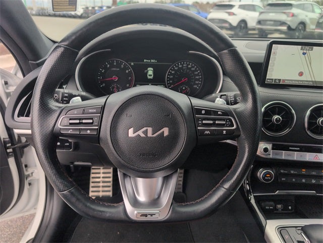 2023 Kia Stinger GT2