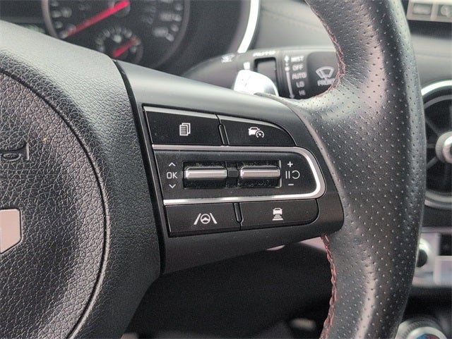 2023 Kia Stinger GT2