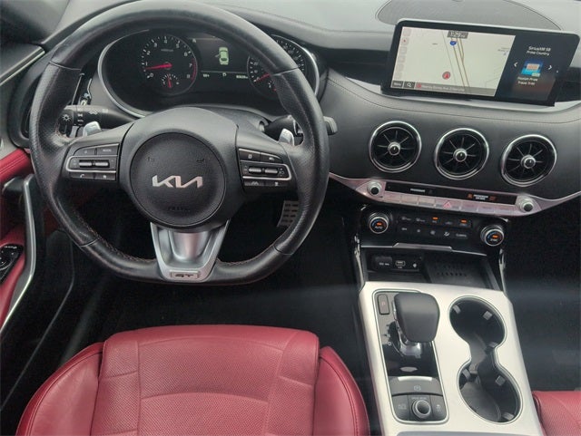 2023 Kia Stinger GT2