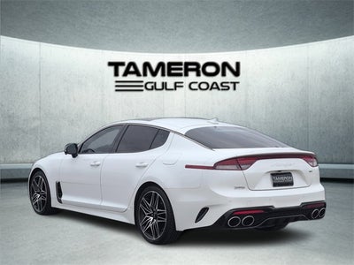 2023 Kia Stinger GT2