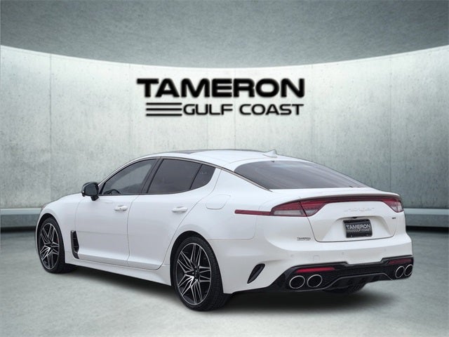 2023 Kia Stinger GT2