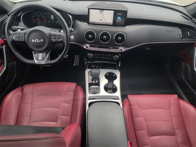 2023 Kia Stinger GT2