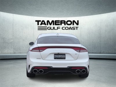 2023 Kia Stinger GT2