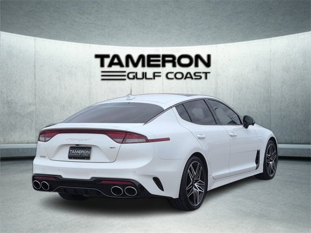 2023 Kia Stinger GT2