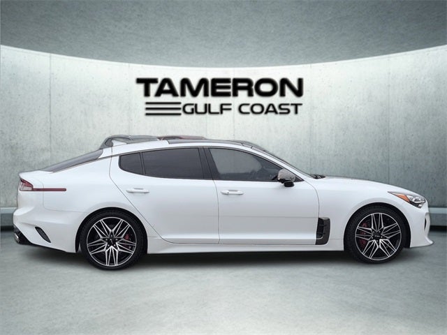 2023 Kia Stinger GT2