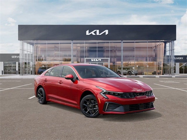 2025 Kia K5 LXS