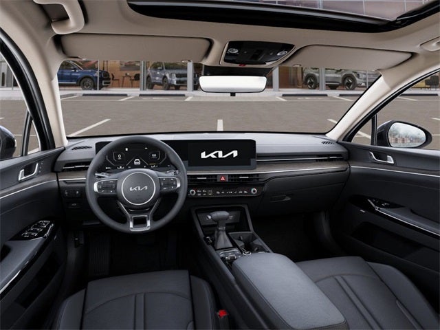 2025 Kia K5 EX