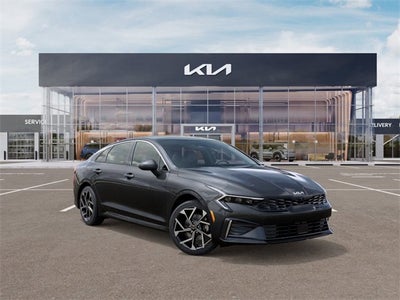 2025 Kia K5 EX