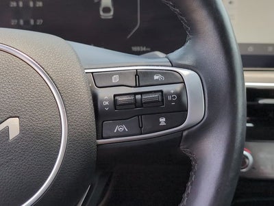 2025 Kia K5 EX