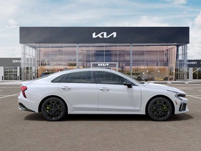 2026 Kia K5 GT