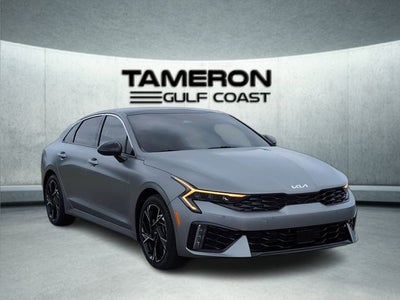 2025 Kia K5 GT-Line