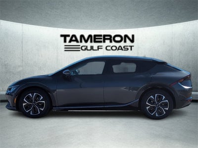 2022 Kia EV6 Wind