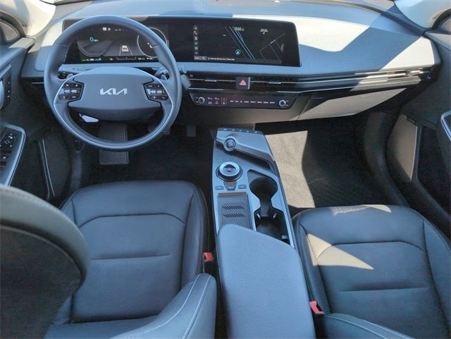 2022 Kia EV6 Wind