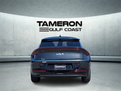 2022 Kia EV6 Wind
