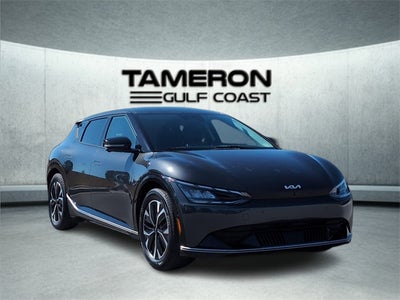 2022 Kia EV6 Wind