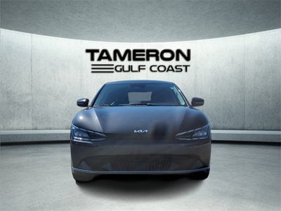 2022 Kia EV6 Wind
