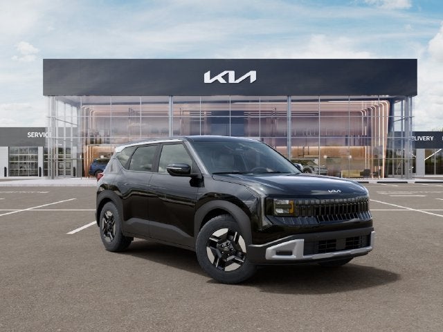 2027 Kia Seltos LX