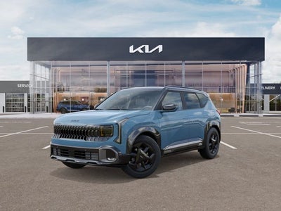 2027 Kia Seltos X-Line S