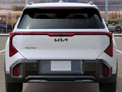 2027 Kia Seltos X-Line S