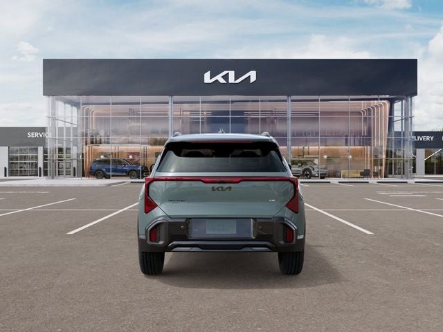 2027 Kia Seltos X-Line S