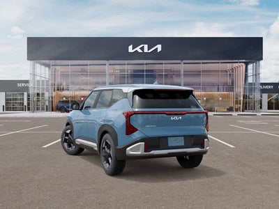 2027 Kia Seltos S