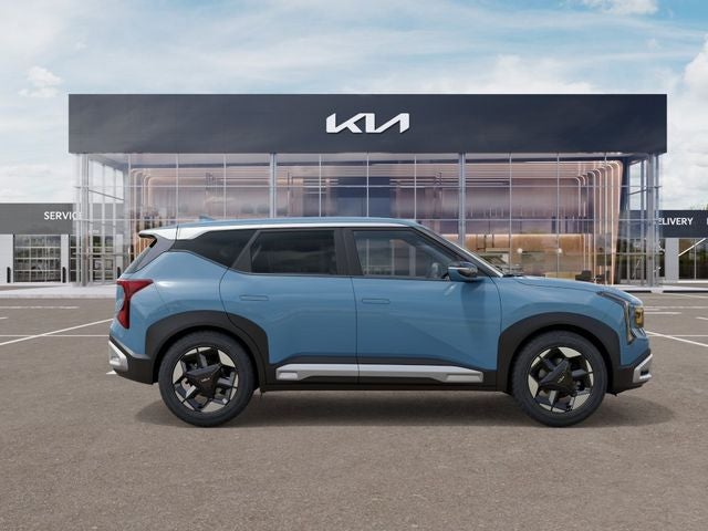 2027 Kia Seltos S