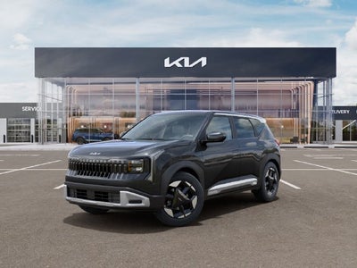 2027 Kia Seltos S