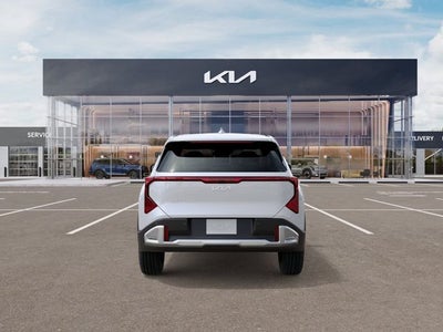 2027 Kia Seltos S