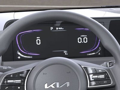 2026 Kia Seltos LX
