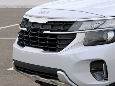 2026 Kia Seltos LX