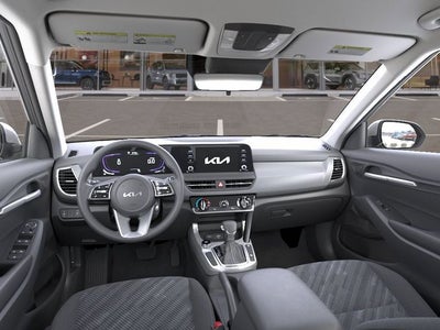 2026 Kia Seltos LX