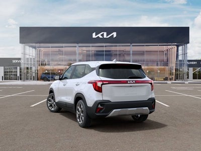 2026 Kia Seltos LX