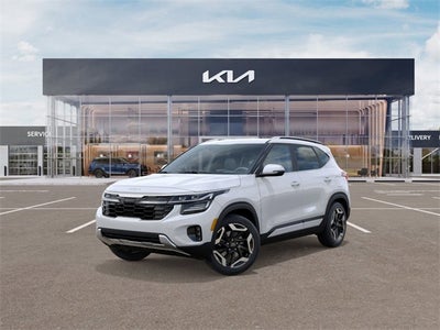 2026 Kia Seltos SX