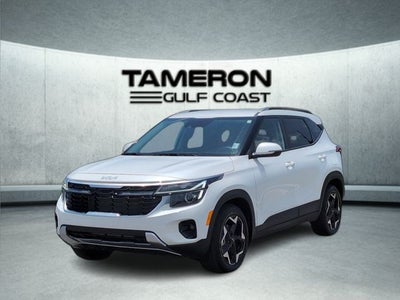 2025 Kia Seltos S