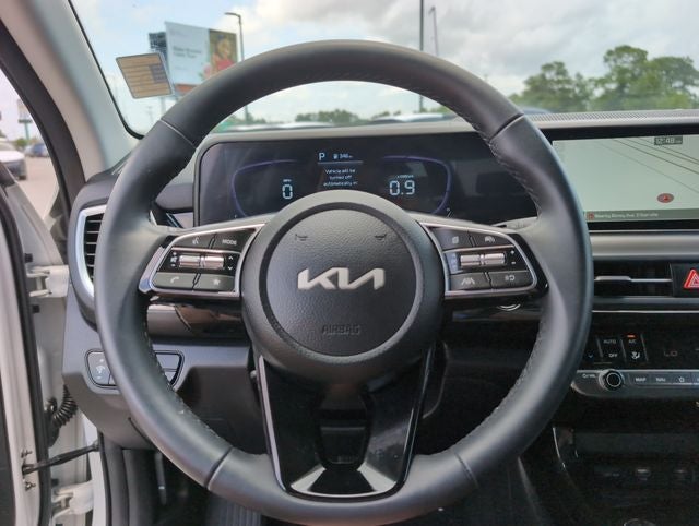 2025 Kia Seltos S