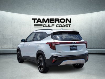 2025 Kia Seltos S