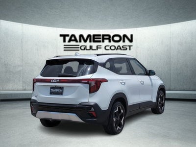 2025 Kia Seltos S