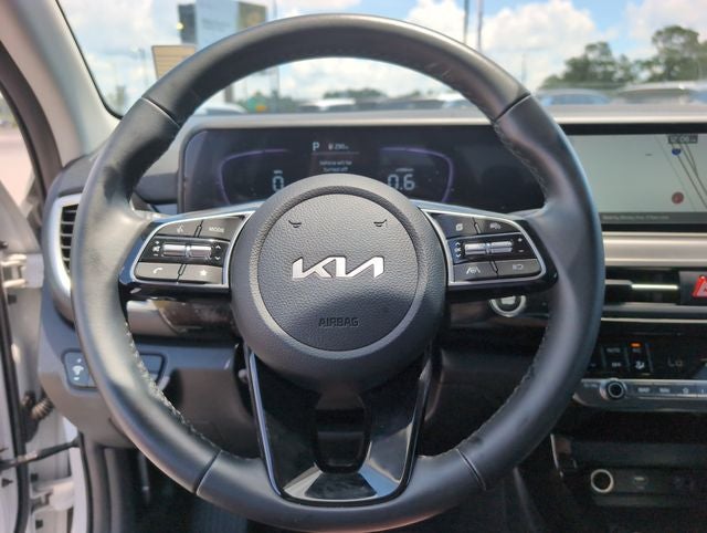 2025 Kia Seltos S