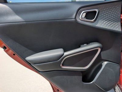 2025 Kia Soul LX